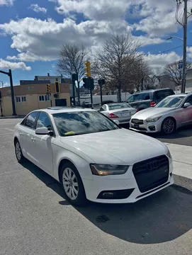 2014 Audi A4 2.0T Premium