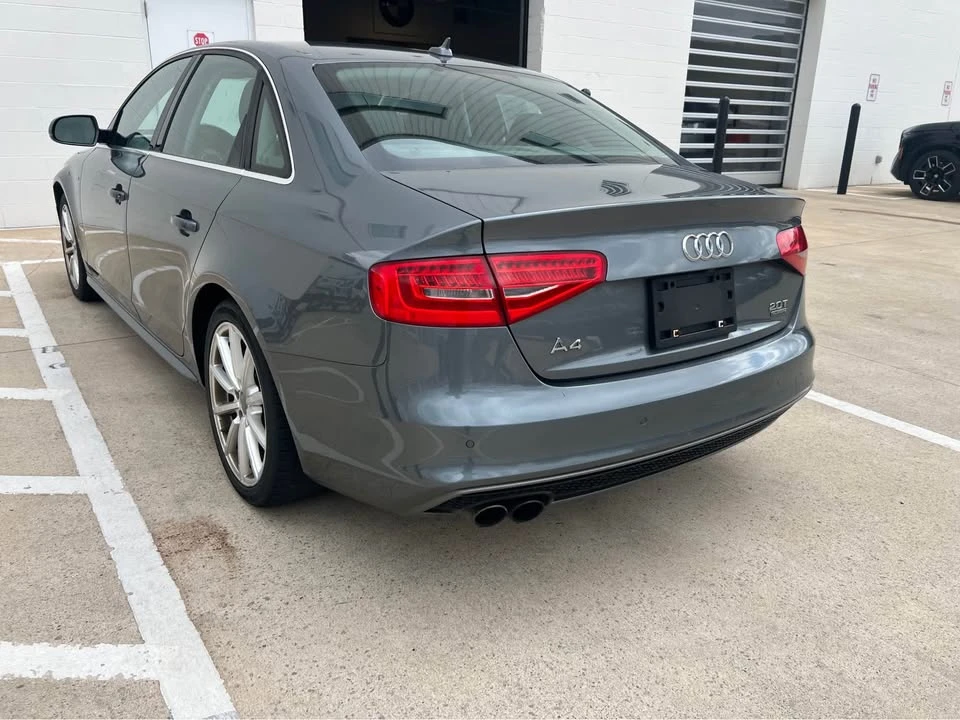 2014 Audi B8 A4 - Image 3 of 9