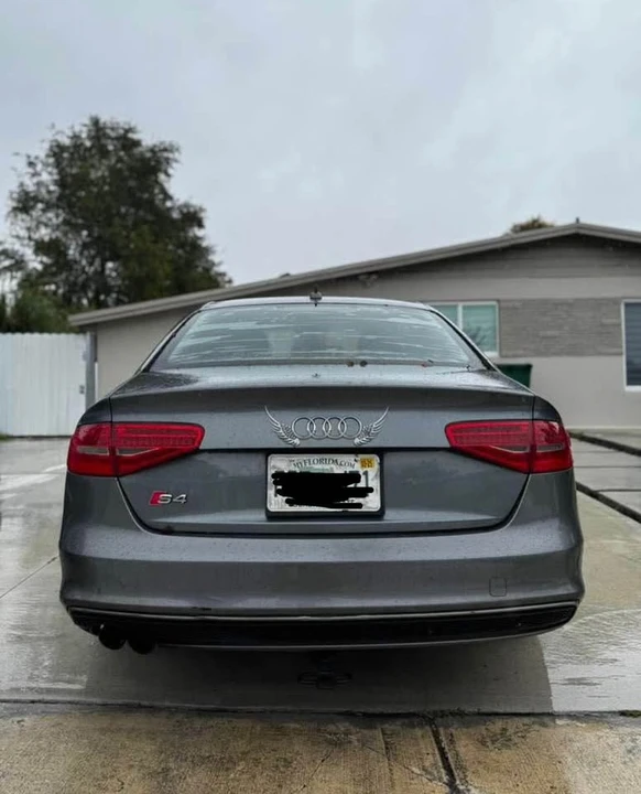 2014 Audi B8 A4 - Image 6 of 6