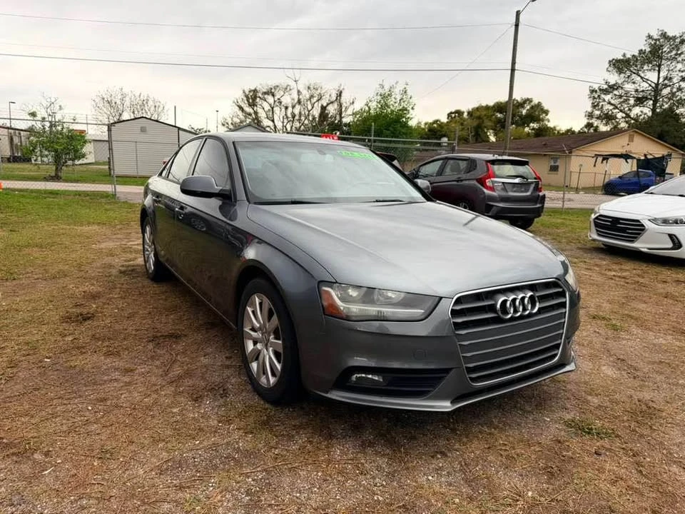 2014 Audi B8 A4 - Image 6 of 8