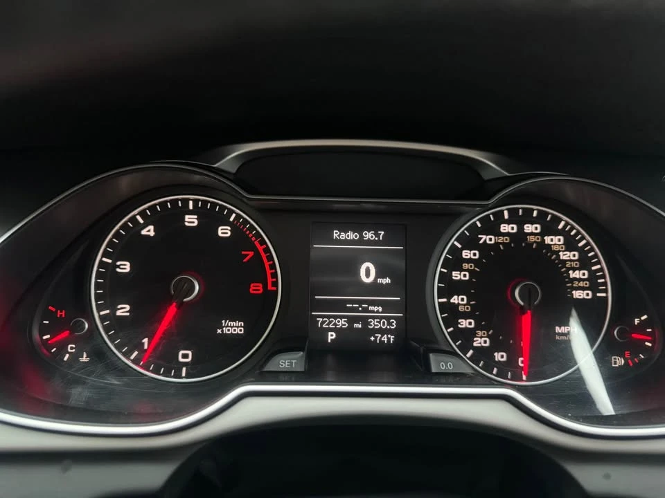 2014 Audi B8 A4 - Image 10 of 14