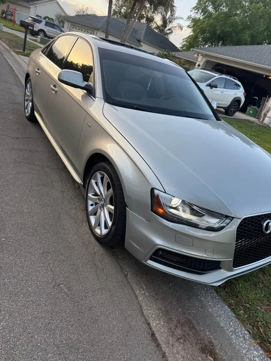 2014 Audi B8 A4 - Image 3 of 20