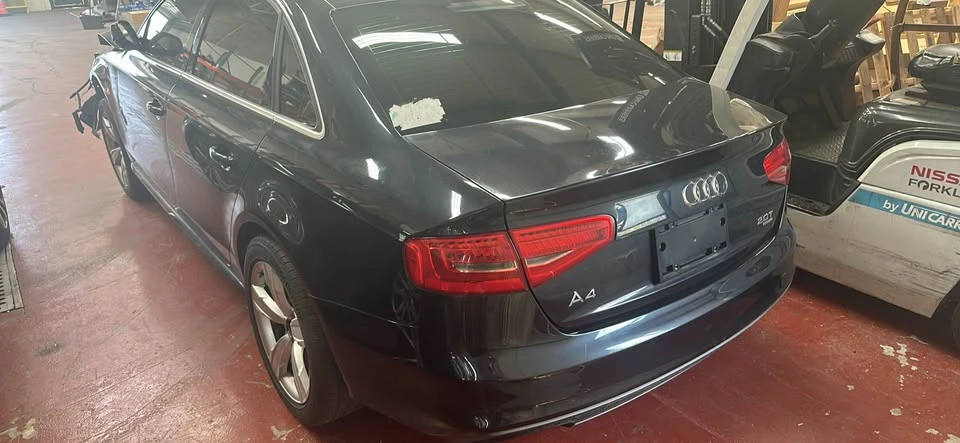 2014 Audi B8 A4 - Image 2 of 5
