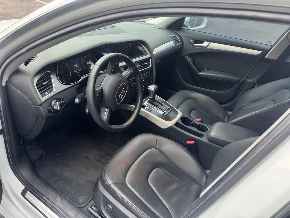 2014 Audi B8 A4 - Image 8 of 14