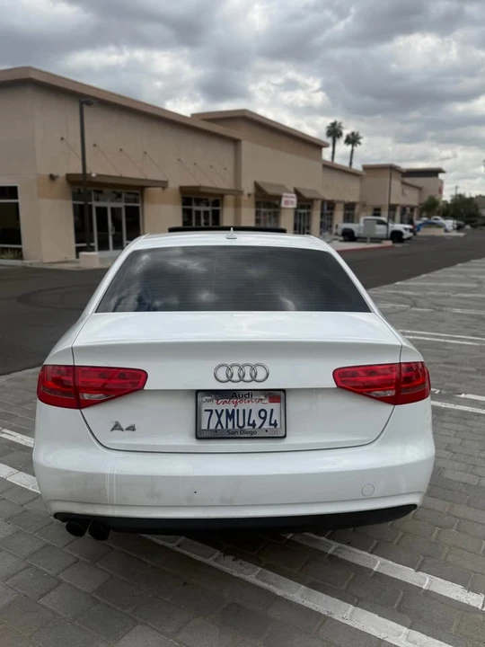 2014 Audi B8 A4 - Image 6 of 11