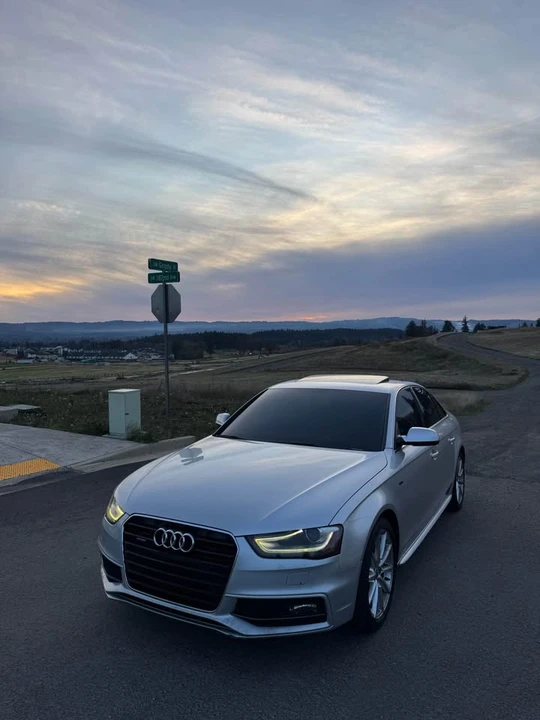 2014 Audi B8 A4 - Image 6 of 6