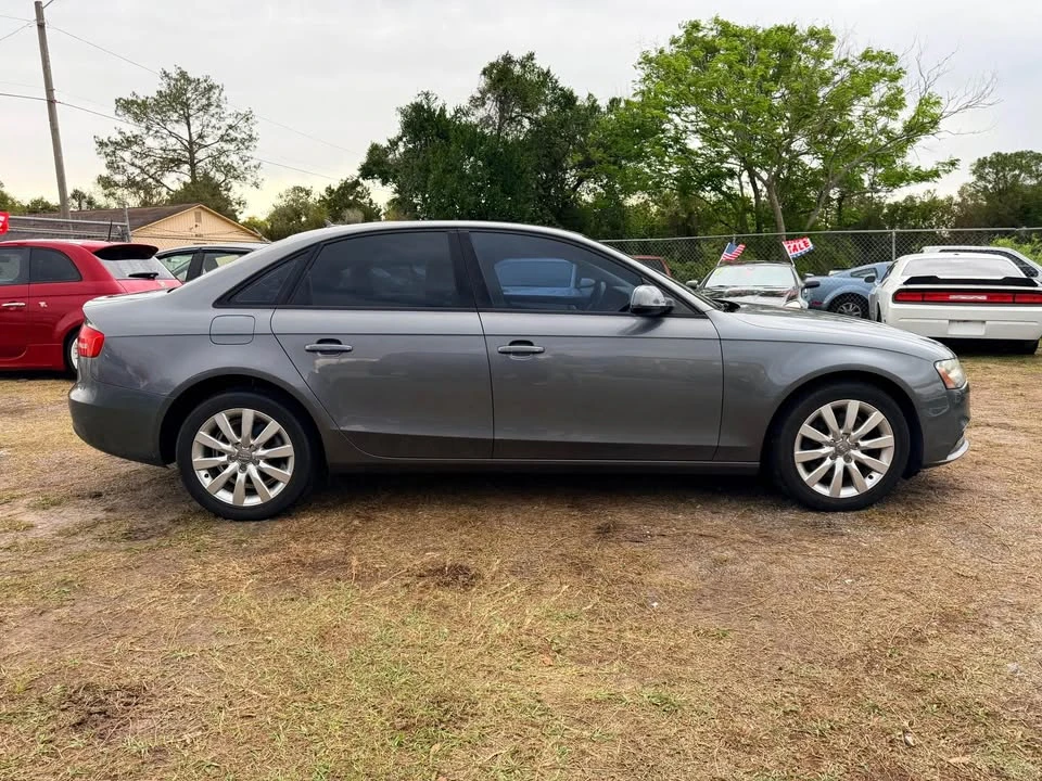 2014 Audi B8 A4 - Image 7 of 8
