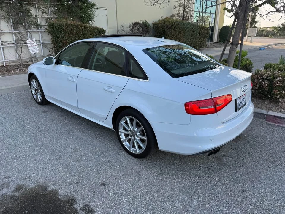 2014 Audi B8 A4 - Image 5 of 19