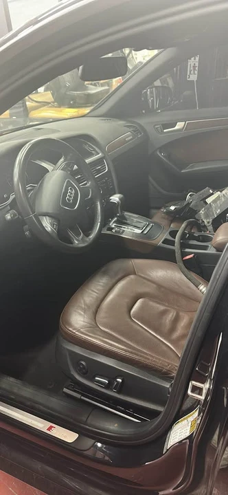 2014 Audi B8 A4 - Image 5 of 5