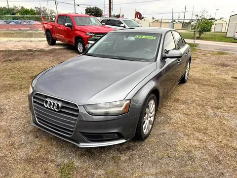 2014 Audi A4 2.0T Premium