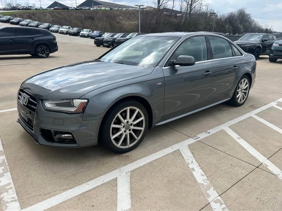 2014 Audi B8 A4 - Image 4 of 9