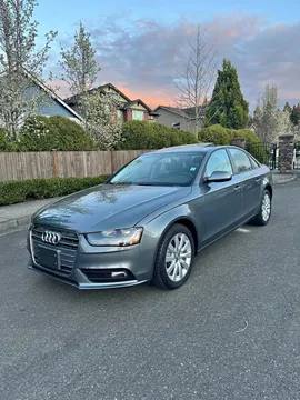 2014 Audi A4 Premium