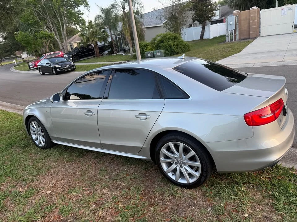 2014 Audi B8 A4 - Image 9 of 20