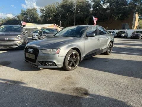 2014 Audi B8 A4 - Image 3 of 13