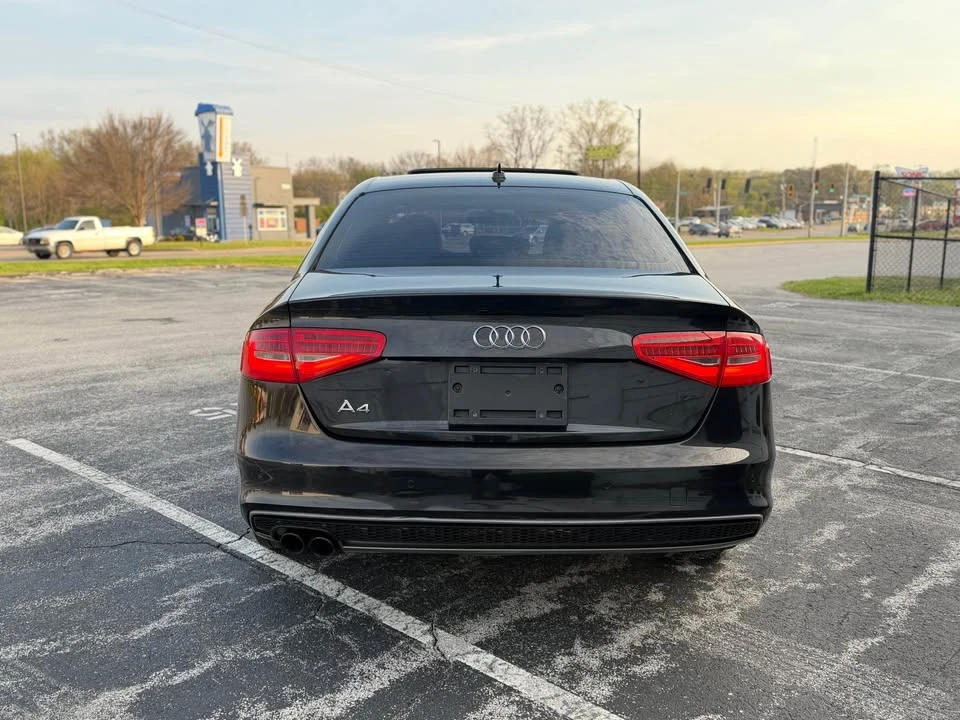 2014 Audi B8 A4 - Image 4 of 18
