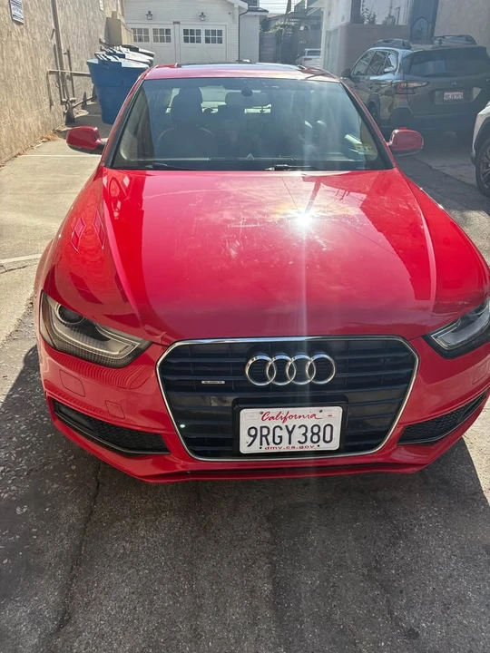 2014 Audi B8 A4 - Image 2 of 16