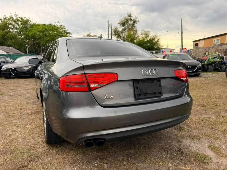 2014 Audi B8 A4 - Image 8 of 8