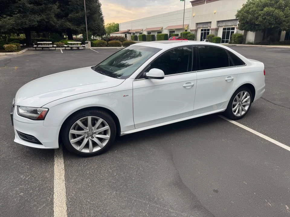 2014 Audi B8 A4 - Image 2 of 14