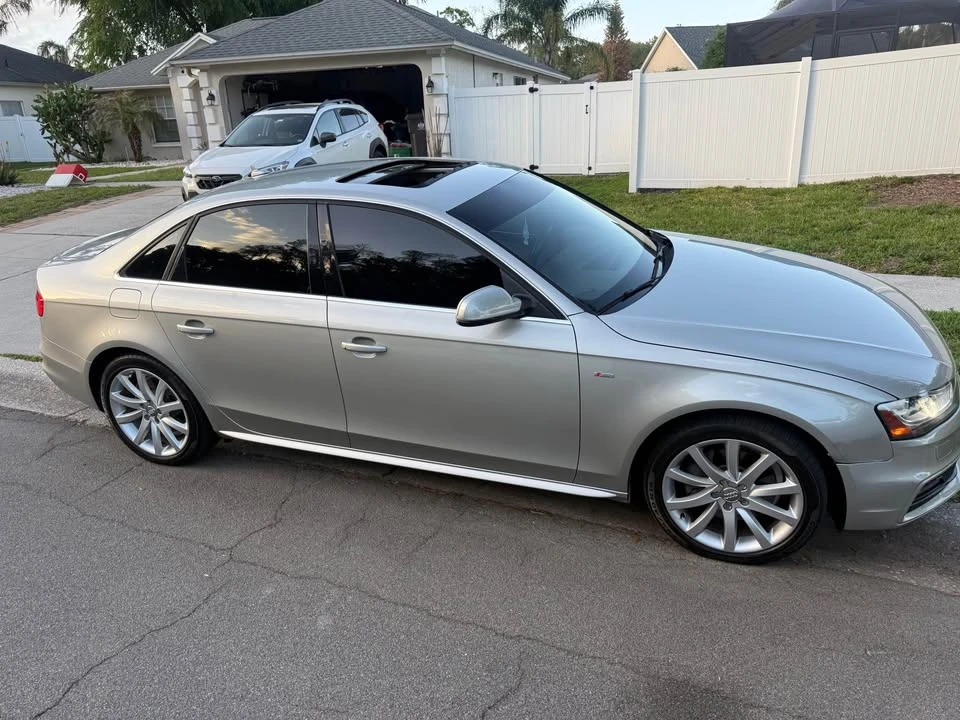 2014 Audi B8 A4 - Image 5 of 20