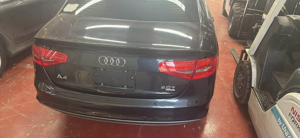 2014 Audi B8 A4 - Image 3 of 5