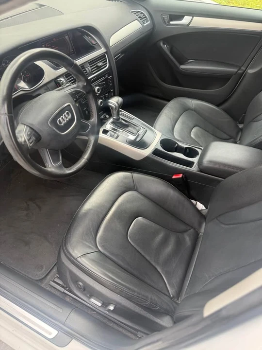 2014 Audi B8 A4 - Image 9 of 11