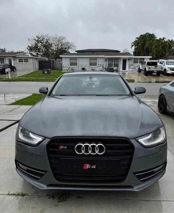 2014 Audi B8 A4 - Image 3 of 6