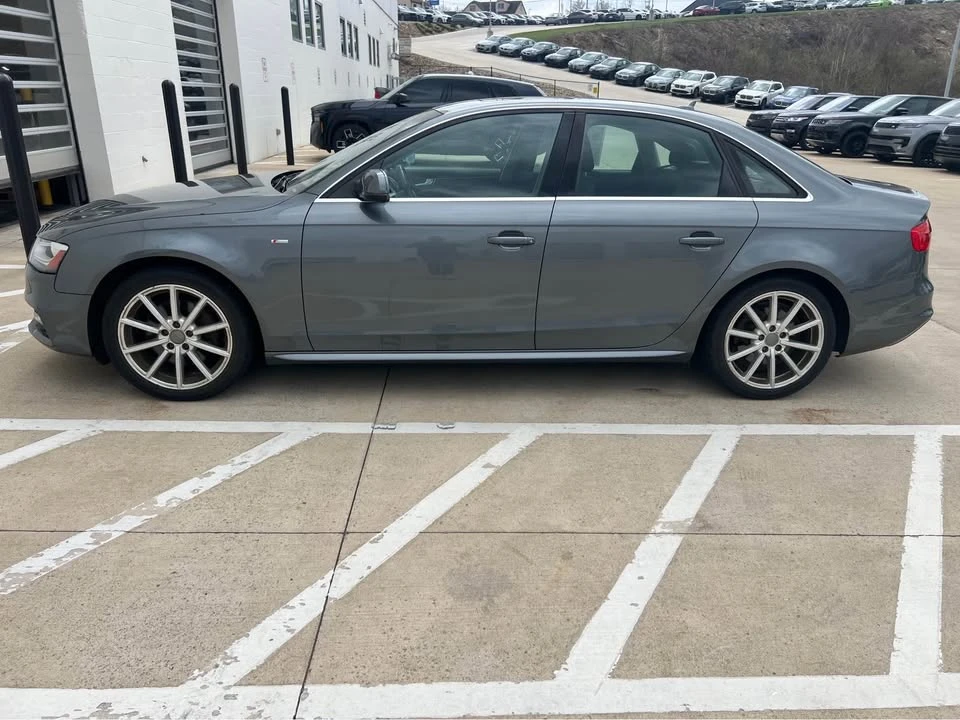 2014 Audi B8 A4 - Image 5 of 9