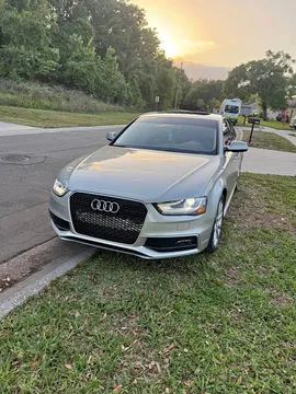 2014 Audi A4 2.0T Premium