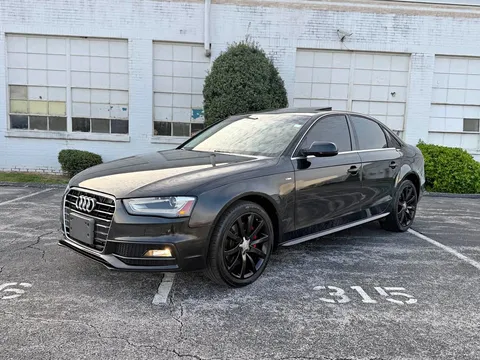 2014 Audi A4 2.0T Premium