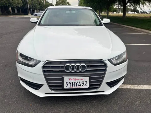 2014 Audi A4 2.0T Premium