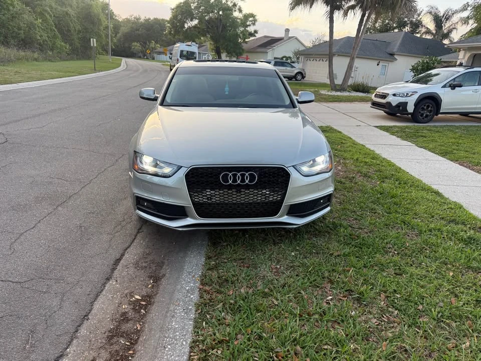 2014 Audi B8 A4 - Image 2 of 20