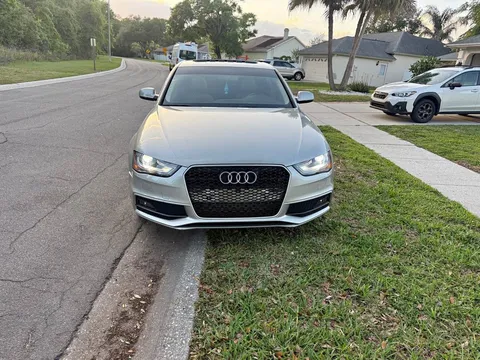 2014 Audi A4 2.0T Premium Sedan