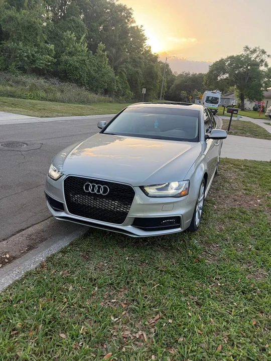 2014 Audi B8 A4 - Image 2 of 7