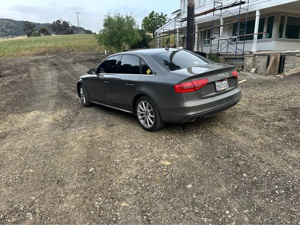 2014 Audi B8 A4 - Image 2 of 4
