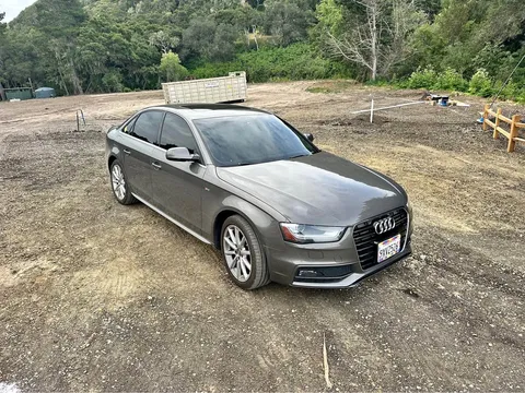 2014 Audi A4 2.0T Premium