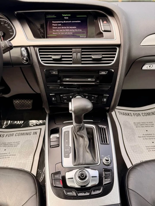 2014 Audi B8 A4 - Image 13 of 20