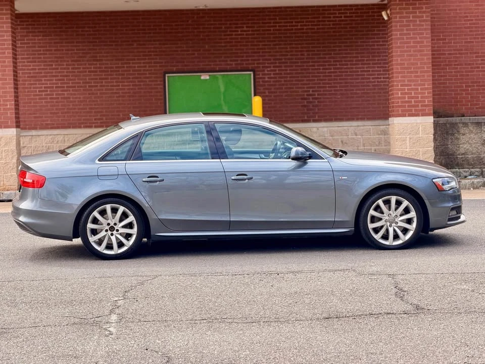 2014 Audi B8 A4 - Image 3 of 20