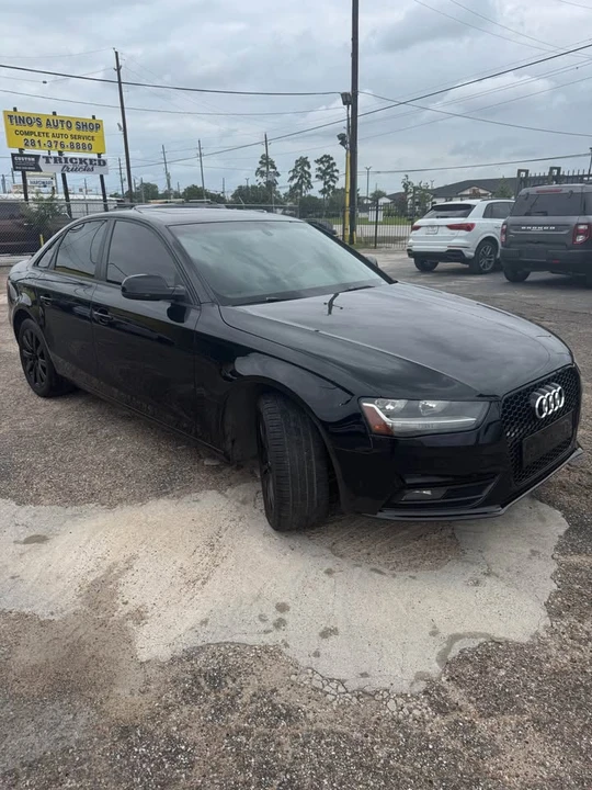2014 Audi B8 A4 - Image 7 of 12