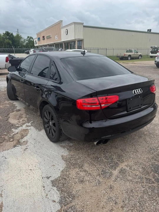 2014 Audi B8 A4 - Image 3 of 12