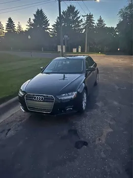 2014 Audi A4 2.0T Premium Sedan
