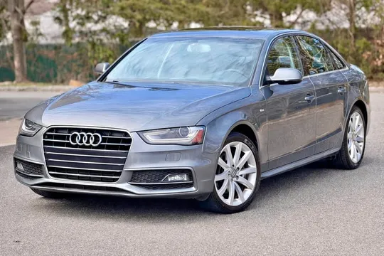 2014 Audi A4 2.0T Premium Sedan