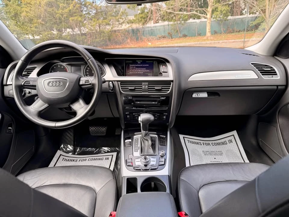 2014 Audi B8 A4 - Image 10 of 20