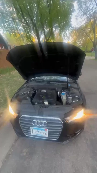2014 Audi B8 A4 - Image 2 of 2
