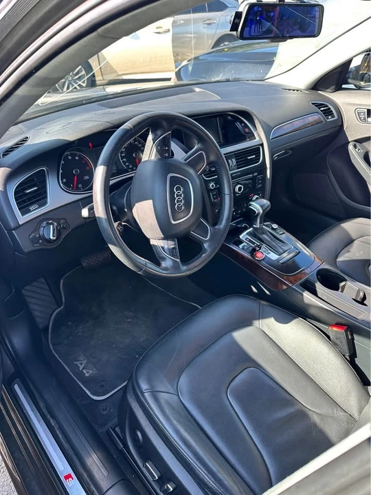 2014 Audi B8 A4 - Image 3 of 4