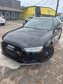 2014 Audi A4 2.0T Premium