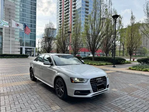 2014 Audi A4 2.0T Premium Sedan