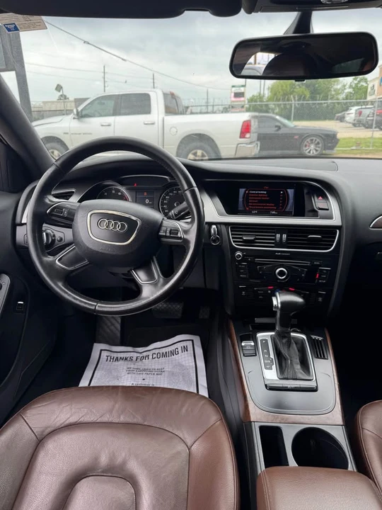 2014 Audi B8 A4 - Image 11 of 12