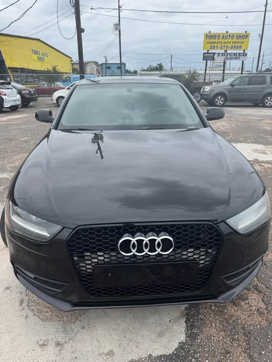 2014 Audi B8 A4 - Image 8 of 12