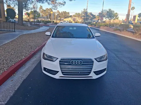 2014 Audi A4 2.0T Premium Sedan