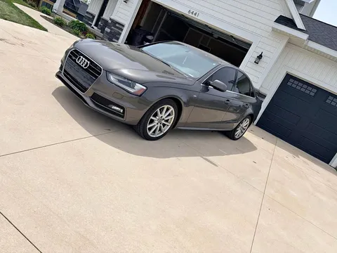 2014 Audi A4 2.0T Premium